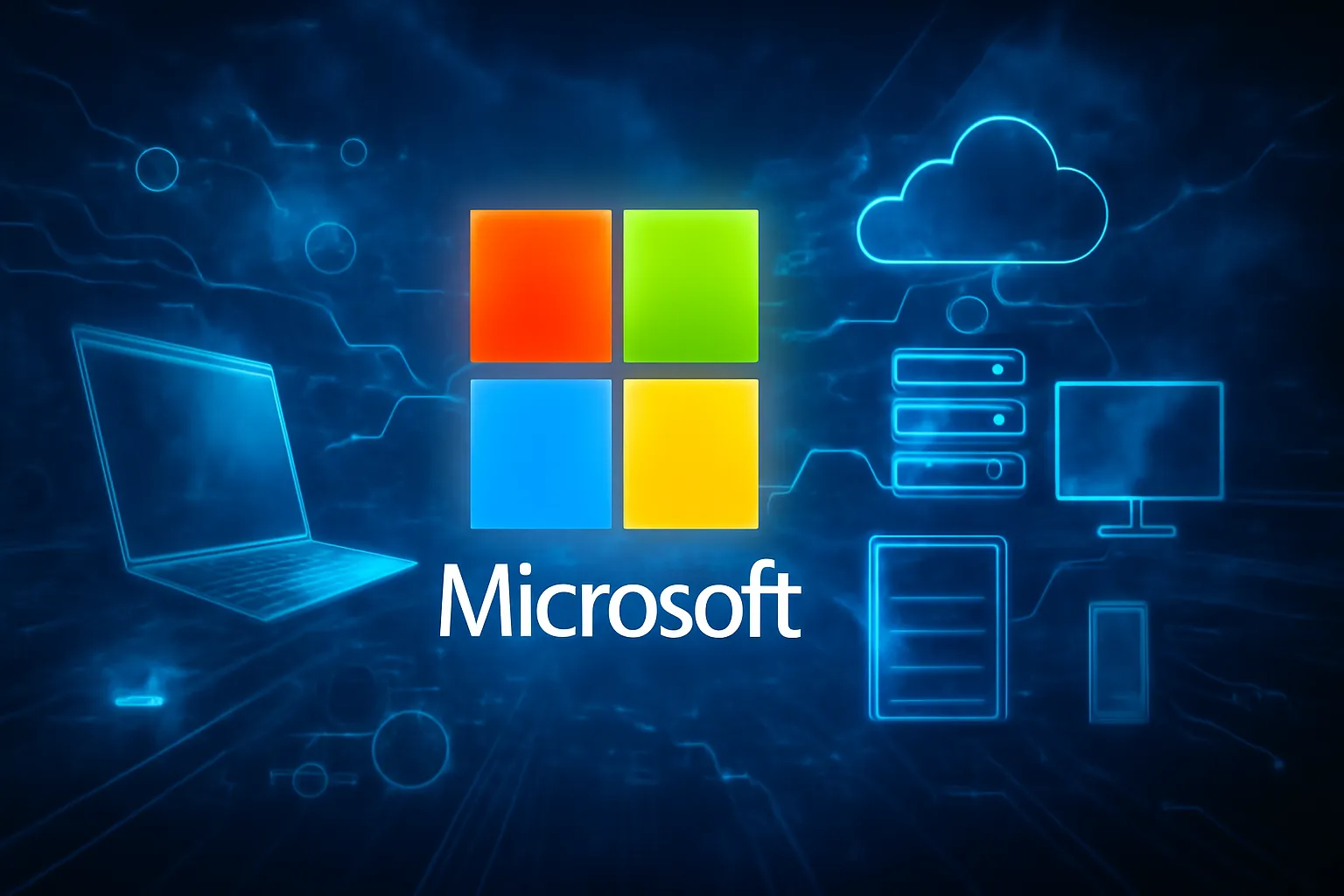 qué hace microsoft