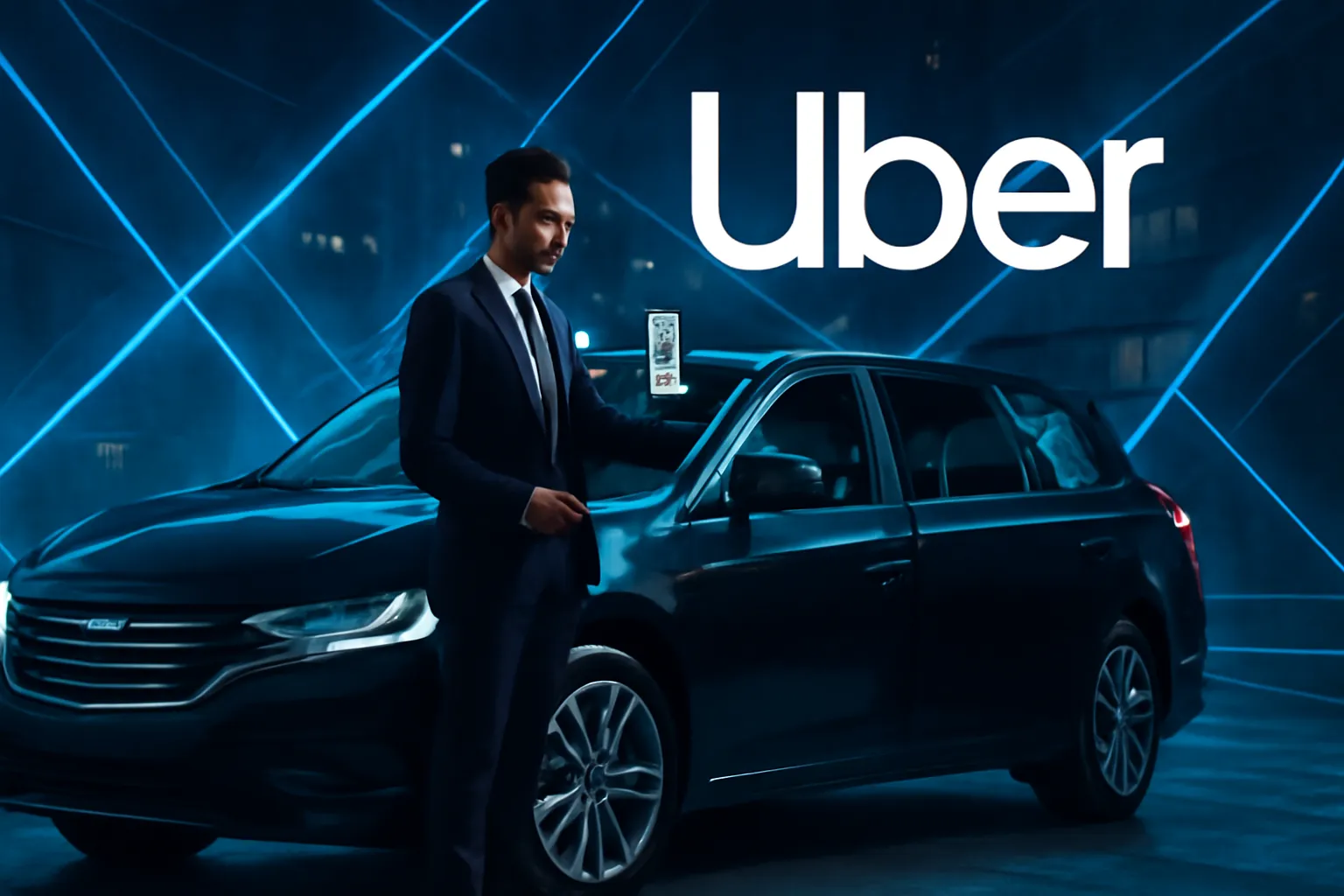 qué hace uber