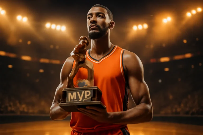 qué significa ser el mvp del partido