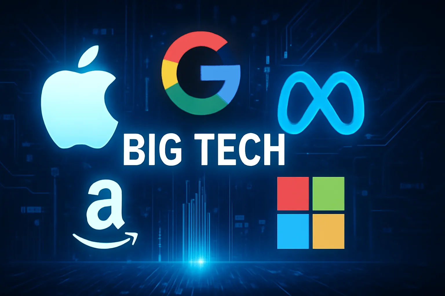 que son las big tech