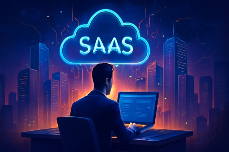 saas empresa