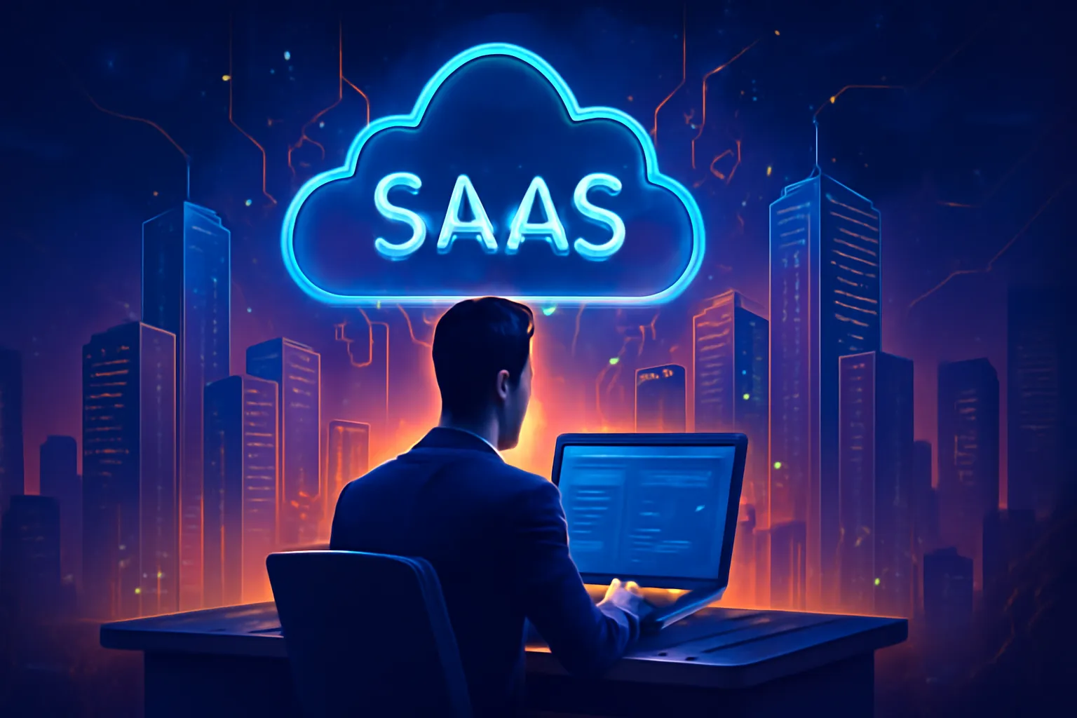 saas empresa