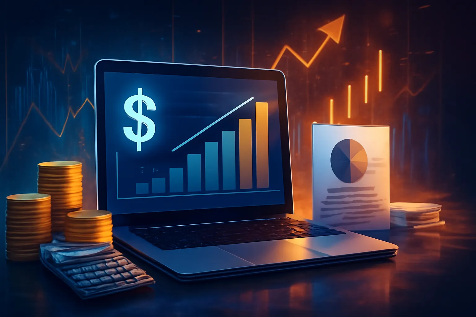 software de finanzas para empresas