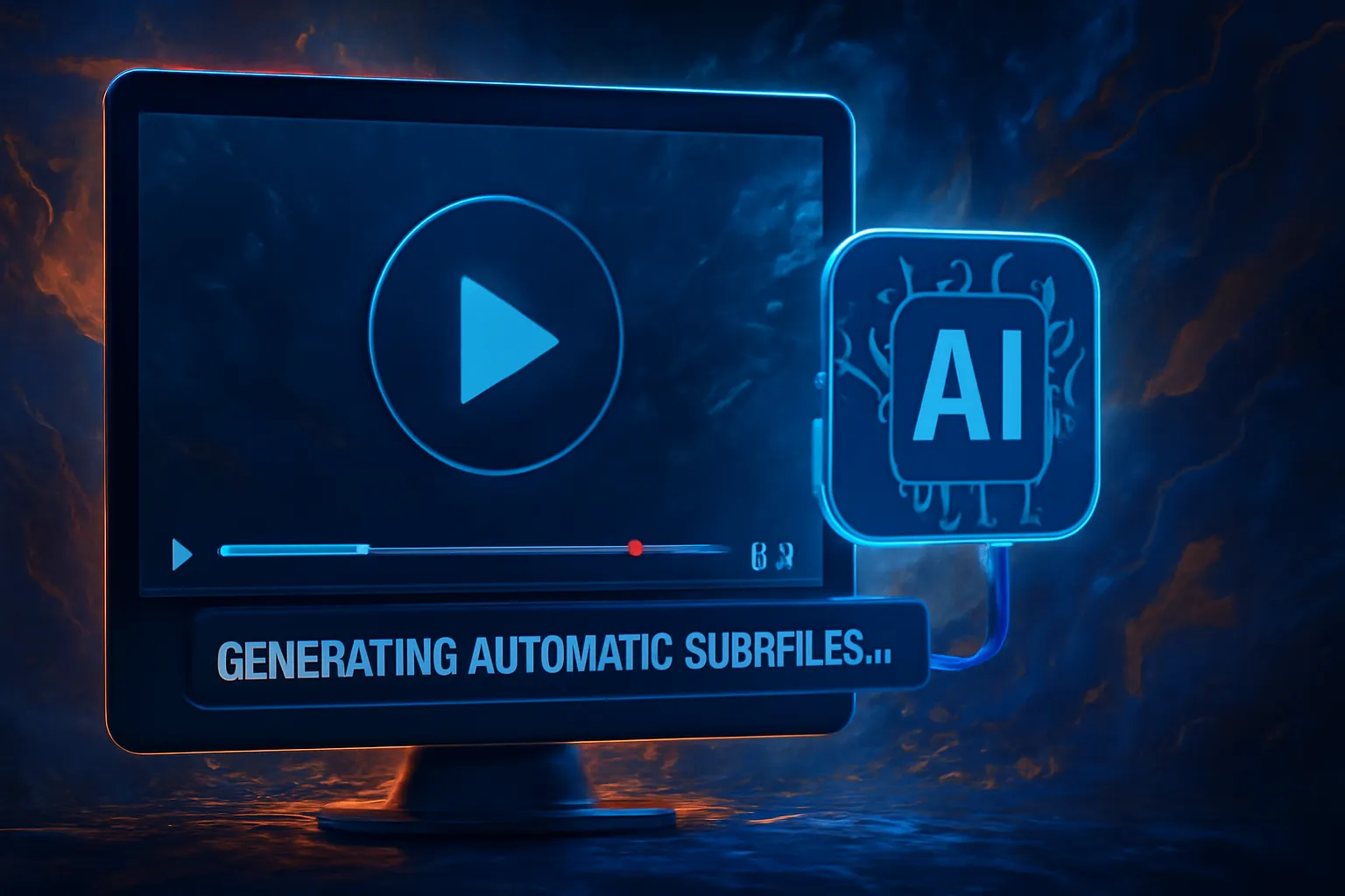 subtítulos automáticos con ia