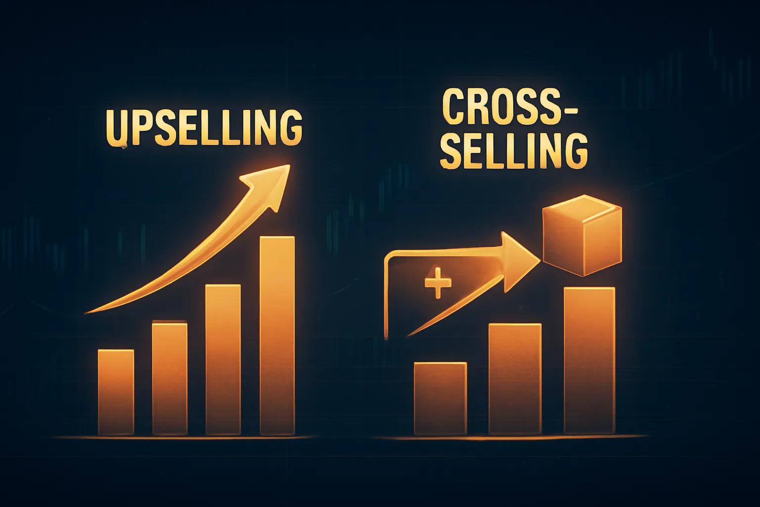 upselling y cross selling