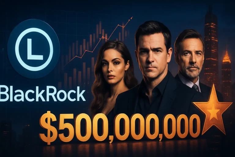 ElevenLabs suma a BlackRock y estrellas de Hollywood a su ronda de 500 millones