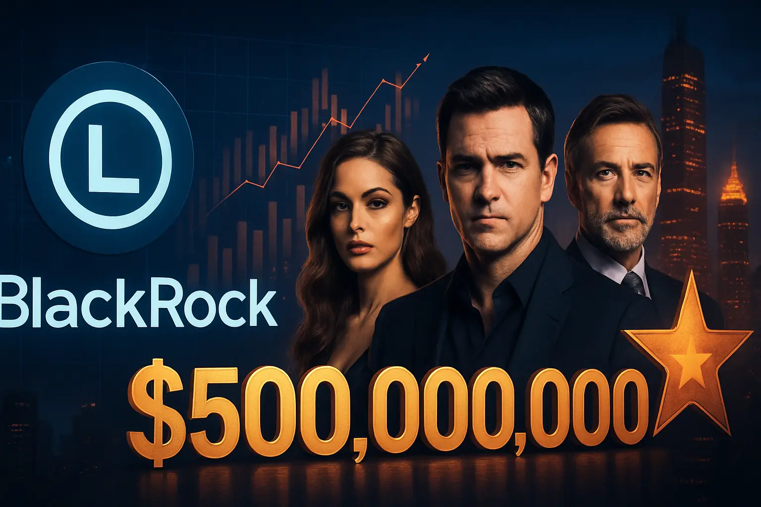ElevenLabs suma a BlackRock y estrellas de Hollywood a su ronda de 500 millones