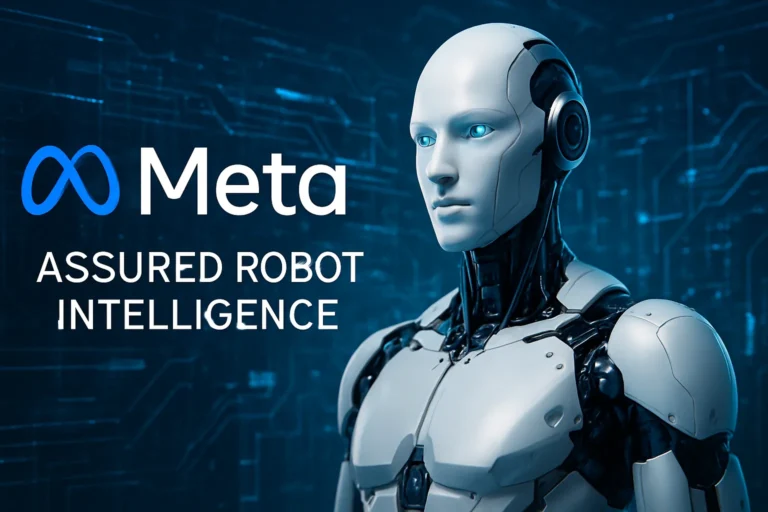 Meta compra Assured Robot Intelligence para acelerar su apuesta por humanoides con IA