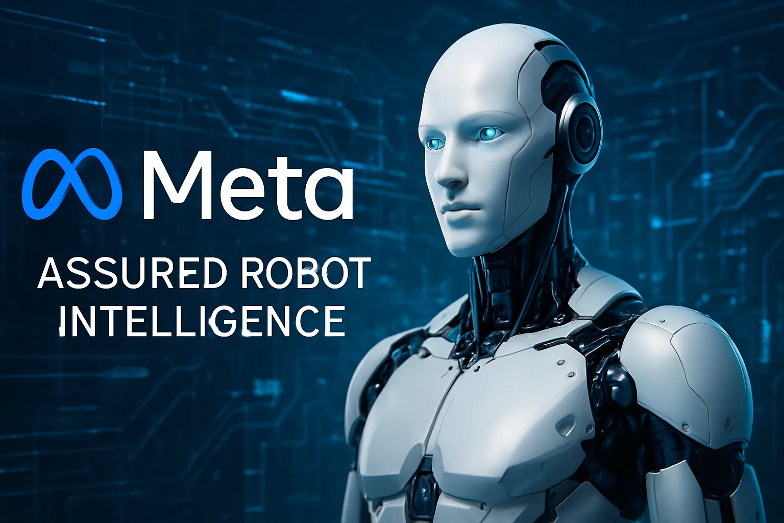 Meta compra Assured Robot Intelligence para acelerar su apuesta por humanoides con IA