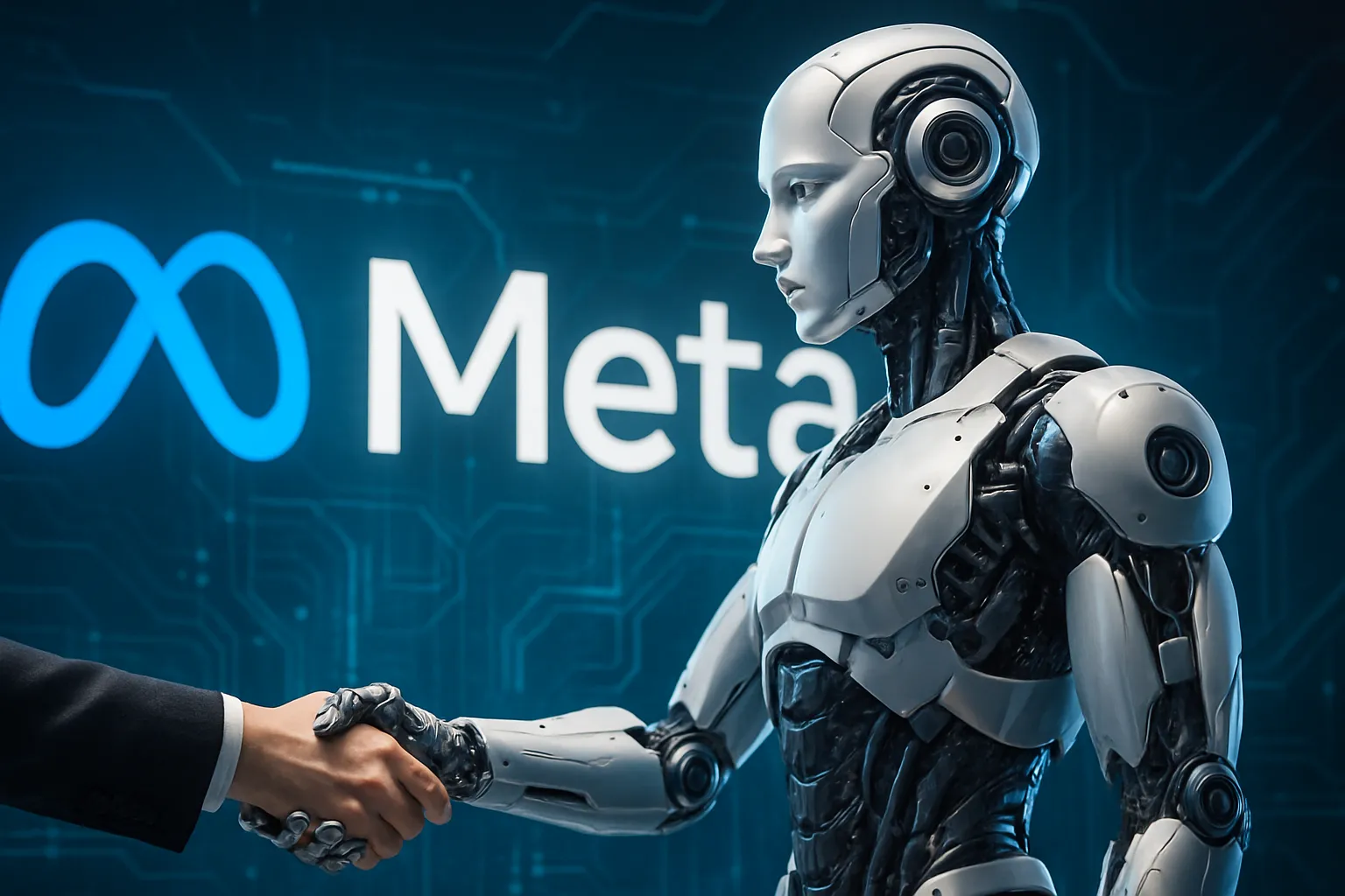 Meta compra Assured Robot Intelligence y refuerza su apuesta por los robots humanoides con IA