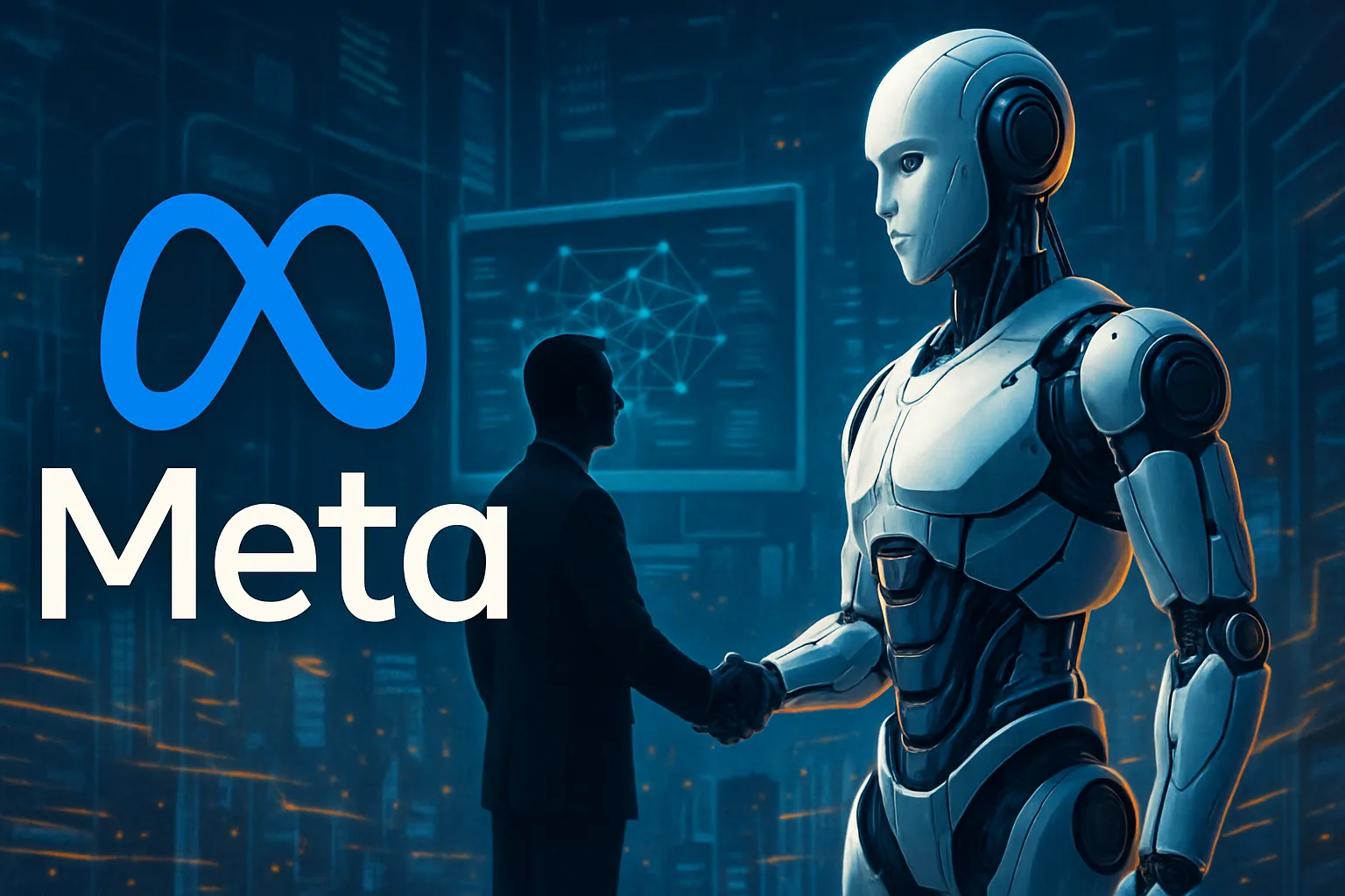 Meta compra una startup de robótica humanoide para acelerar su apuesta por la inteligencia artificial física