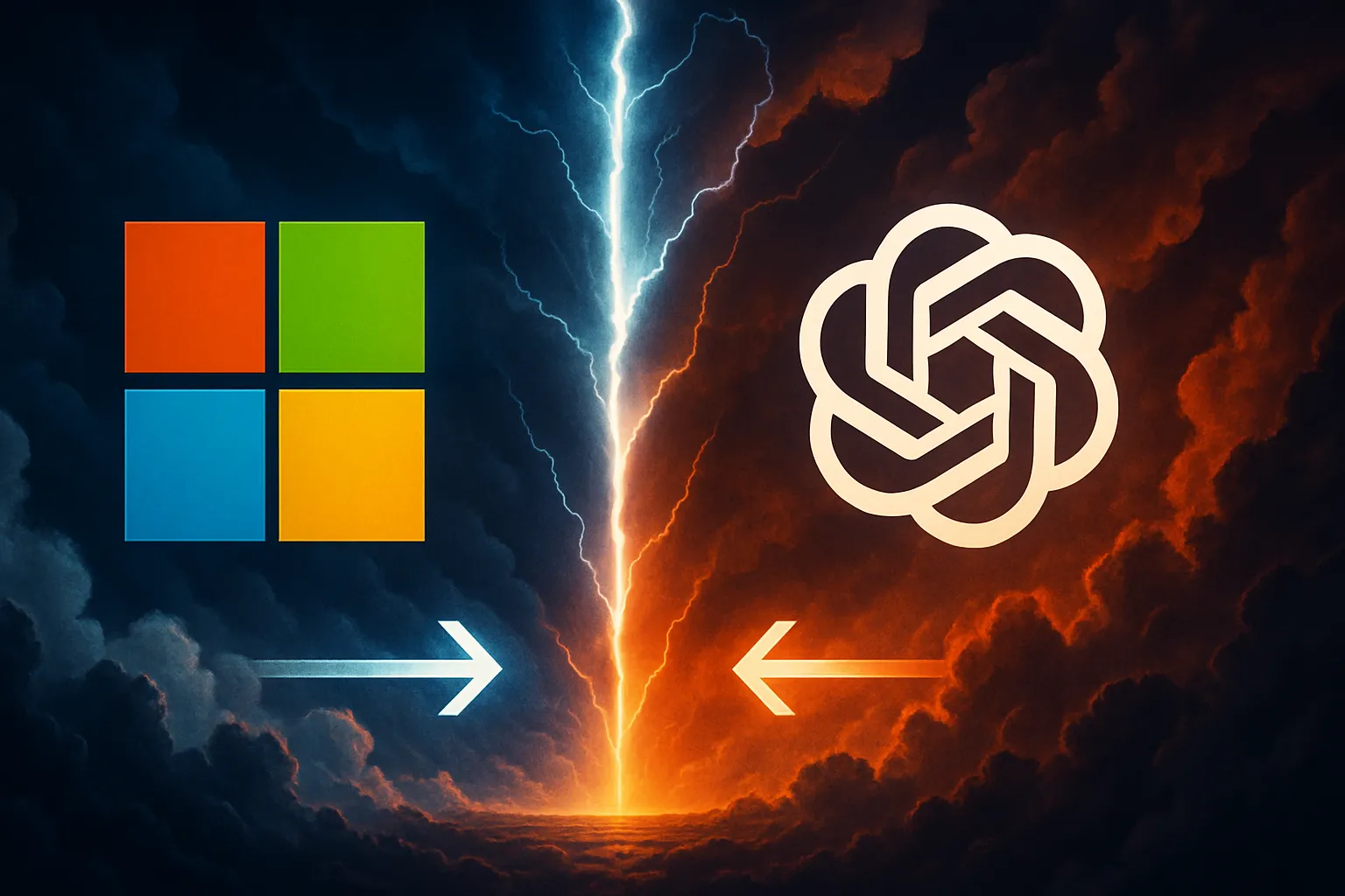 Microsoft y OpenAI rompen la exclusividad y dejan vía libre a una nueva guerra de alianzas en la nube
