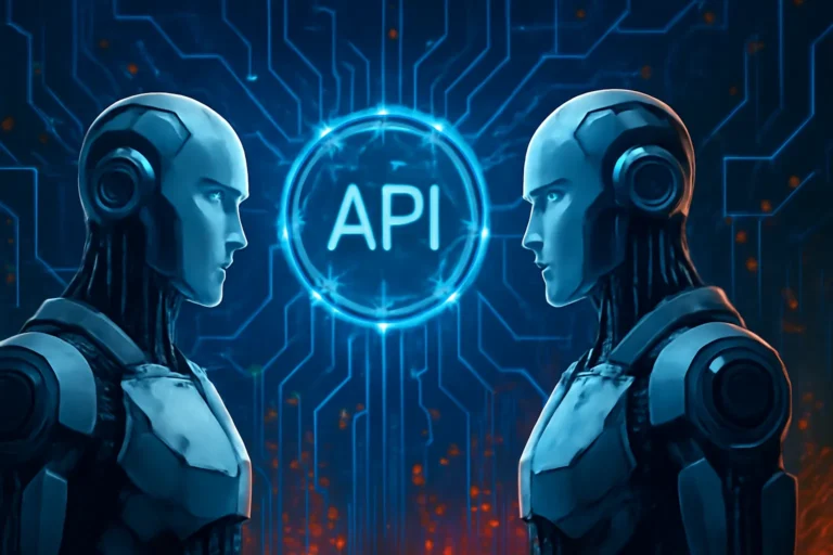 agentes de ia con acceso a api