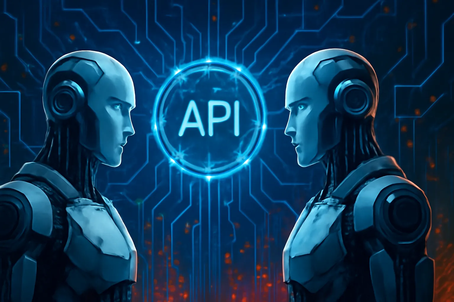agentes de ia con acceso a api