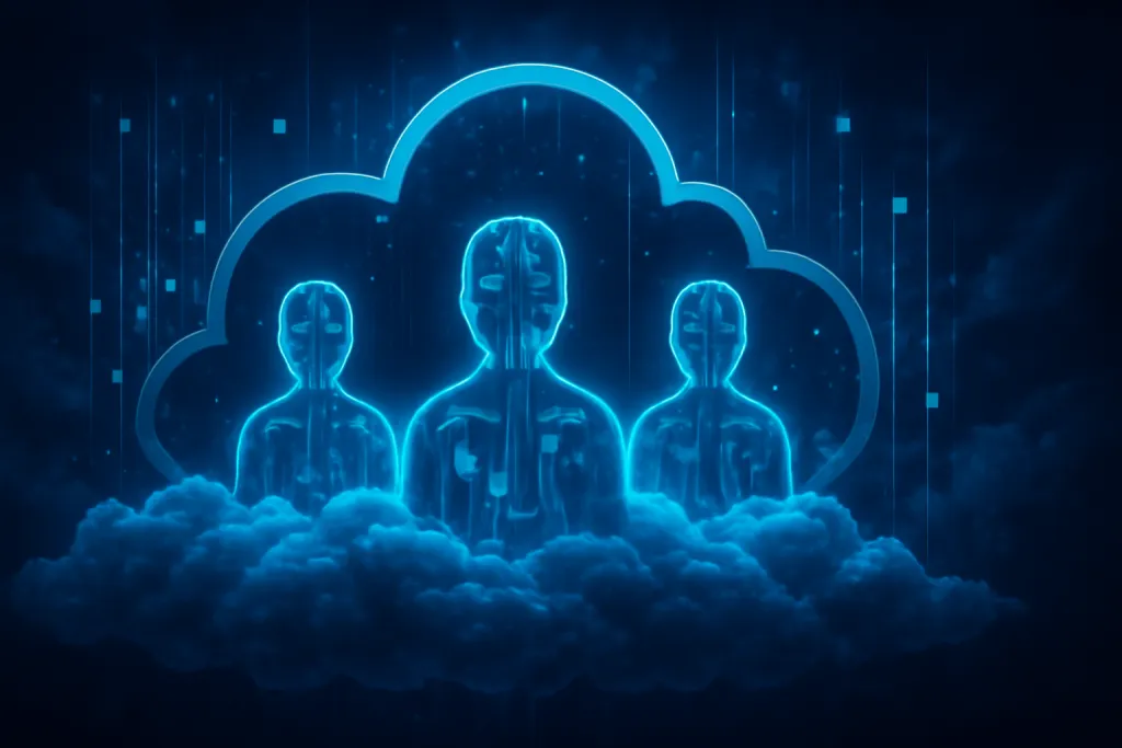 agentes de ia en la nube