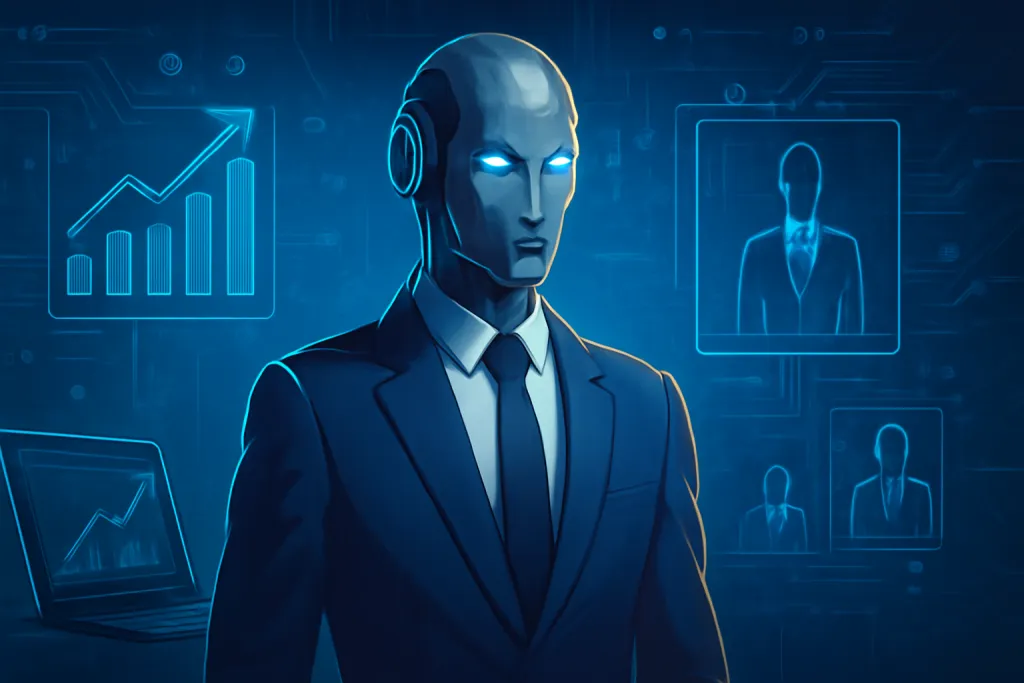 agentes de inteligencia artificial para negocios