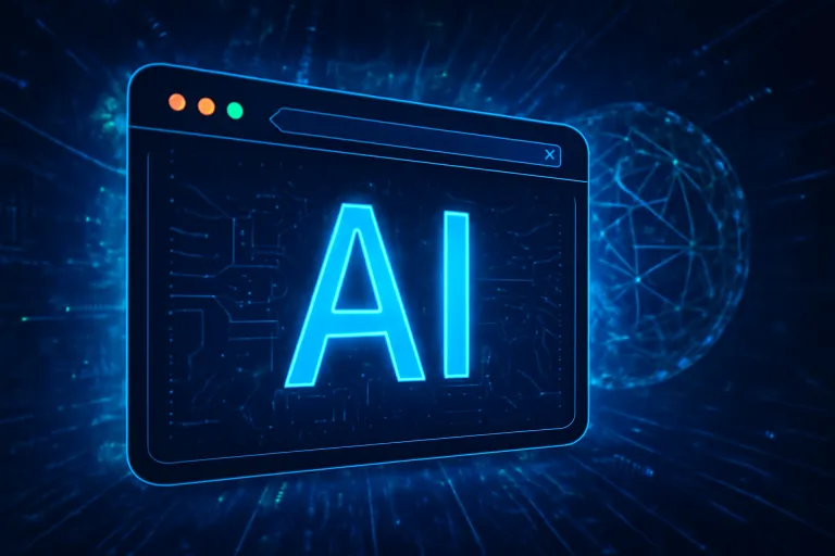 ai browser