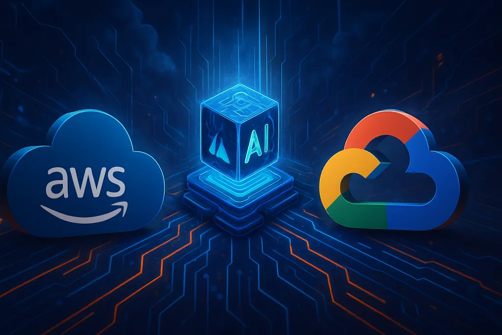 Amazon, Microsoft y Google intensifican la guerra cloud por alojar los modelos de IA más avanzados