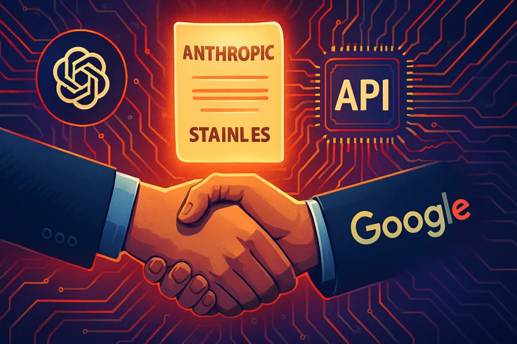 Anthropic compra Stainless y sacude el ecosistema de APIs que también usan OpenAI y Google