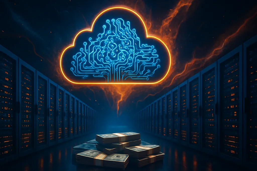 Anthropic pagará miles de millones por computación y confirma que el gran cuello de botella de la IA es el cloud