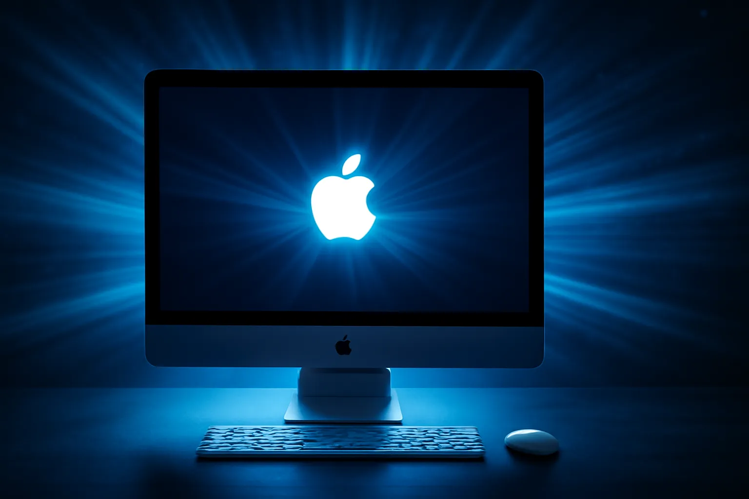 apple computer startup
