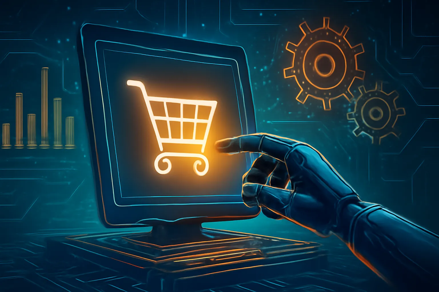 automatización de compras
