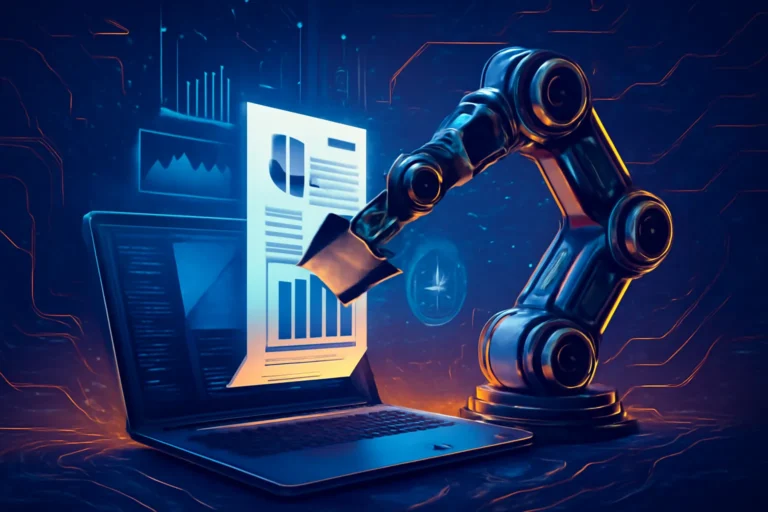 automatización de informes
