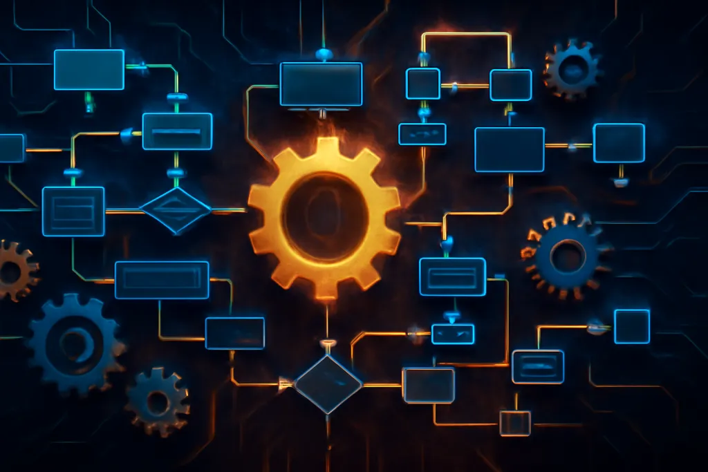 automatización de workflows