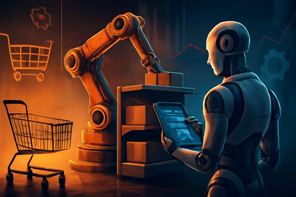 automatización para retail