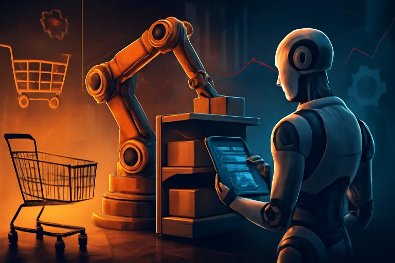 automatización para retail