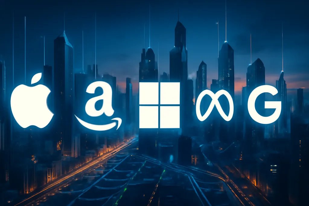 big tech and smart cities