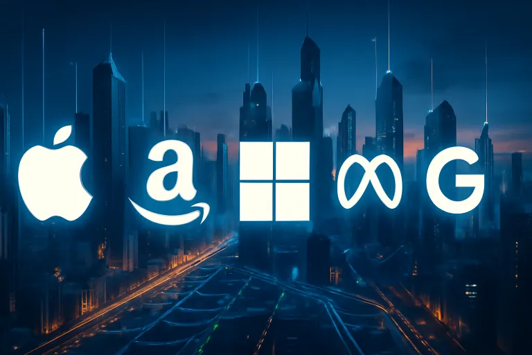 big tech and smart cities
