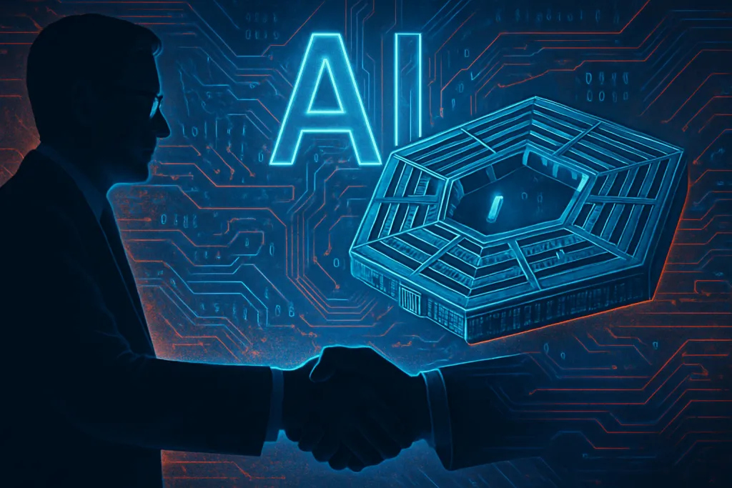 Big Tech estrecha lazos con el Pentágono y abre una nueva etapa de contratos de IA militar