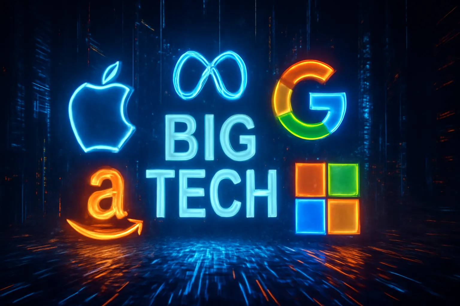 big tech significado