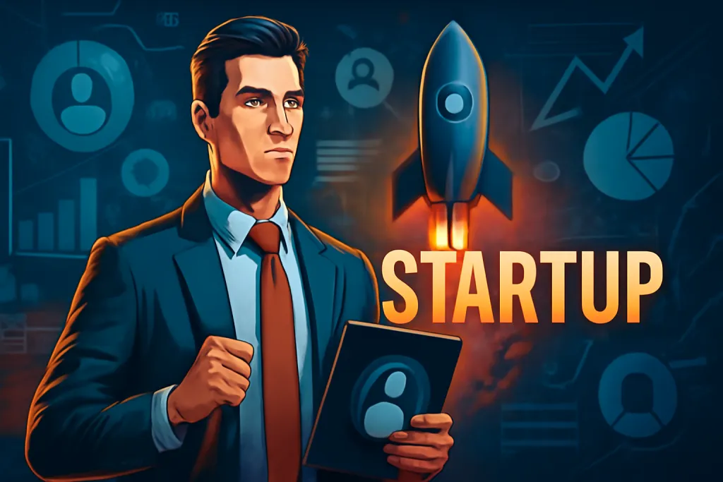 buyer persona startup