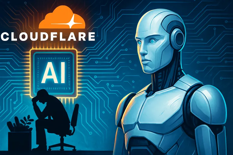 Cloudflare asegura que la IA ha dejado obsoletos 1.100 empleos pese a lograr ingresos récord
