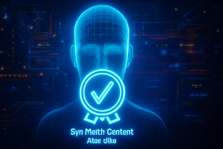 contenido sintético verificado