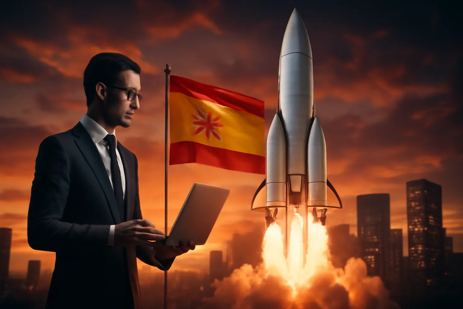 crear una startup en españa