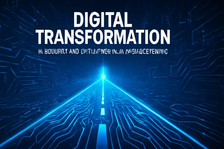 digital transformation a roadmap for billion dollar organizations
