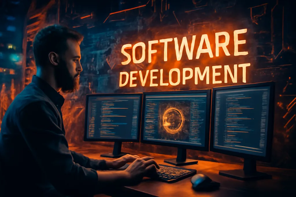 empresa de desarrollo de software