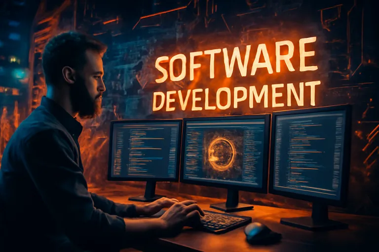 empresa de desarrollo de software