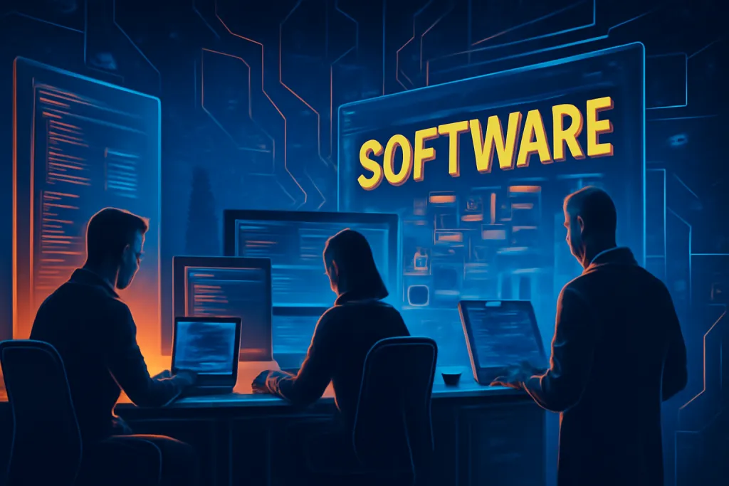 empresas creadoras de software