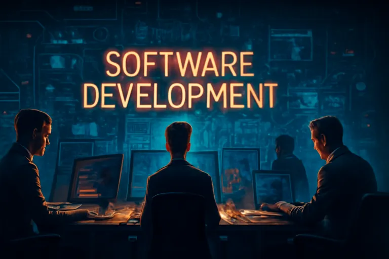 empresas desarrollo de software