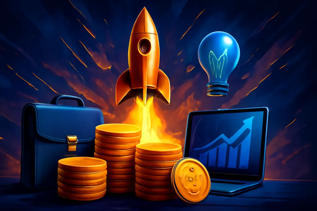 financiamiento para startups