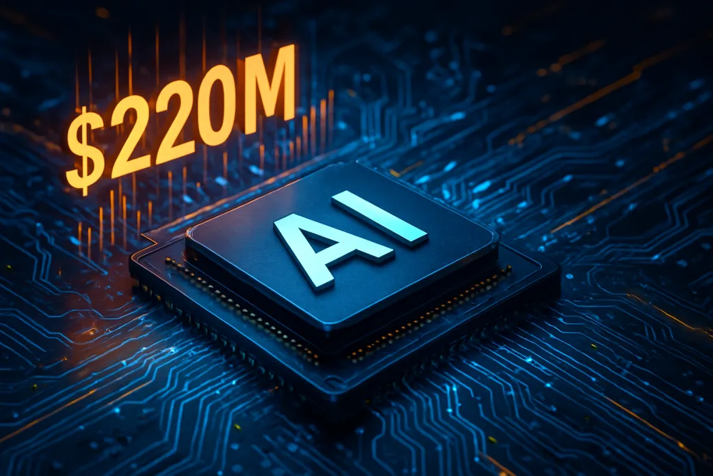Fractile levanta 220 millones para crear chips que aceleren las respuestas de los modelos de IA