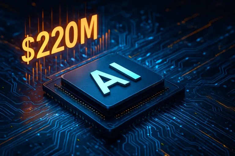 Fractile levanta 220 millones para crear chips que aceleren las respuestas de los modelos de IA