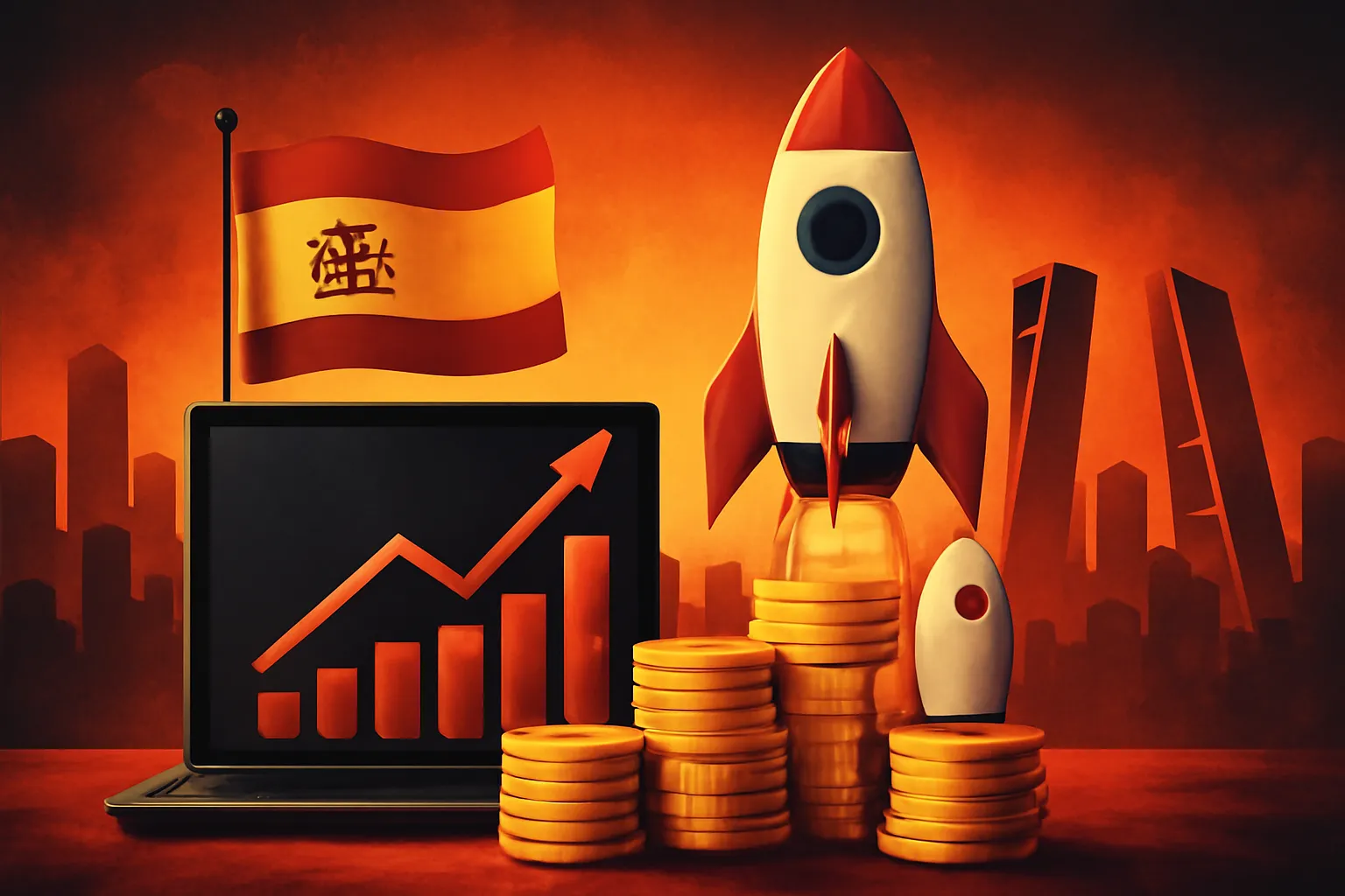 inversion en startups españa
