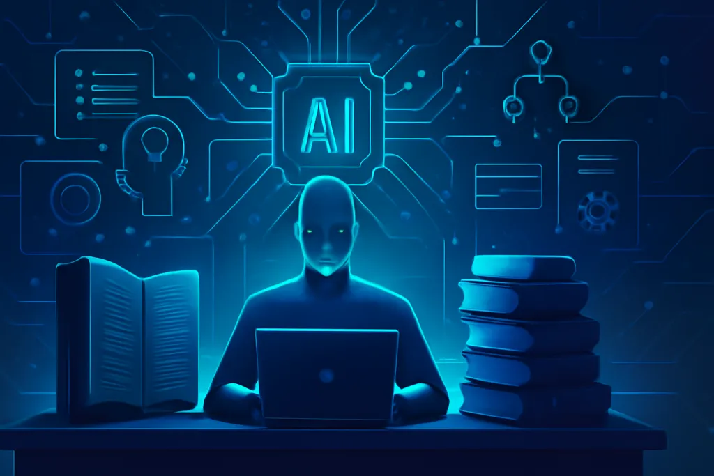 knowledge management con ia