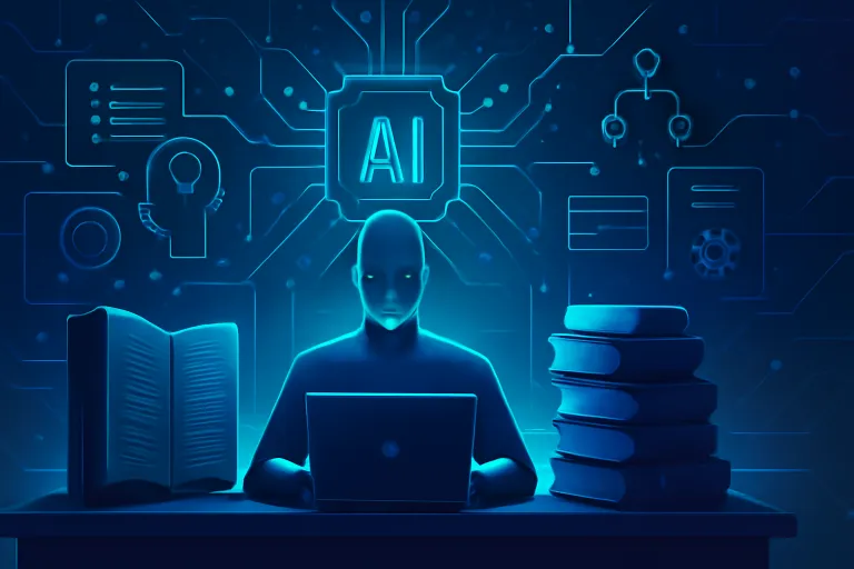 knowledge management con ia