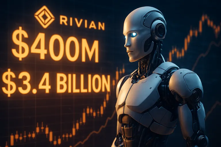 La empresa de robótica del CEO de Rivian recauda 400 millones y alcanza una valoración de 3.400 millones